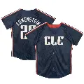 Toddler No.29 John Lowenstein Cleveland Guardians Navy Limited Preschool & 2024 City Connect Jersey
