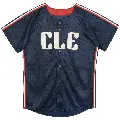 Toddler No.29 John Lowenstein Cleveland Guardians Navy Limited Preschool & 2024 City Connect Jersey